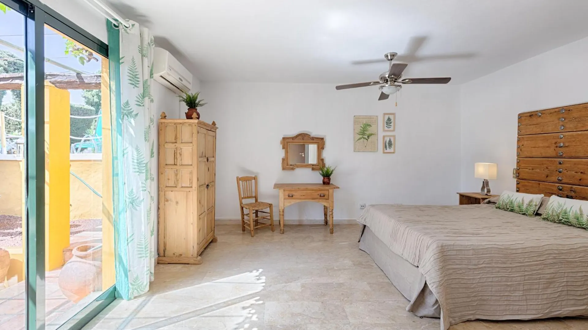Holiday home Hanami Finca Cumbres Borrascosas Estepona Spain