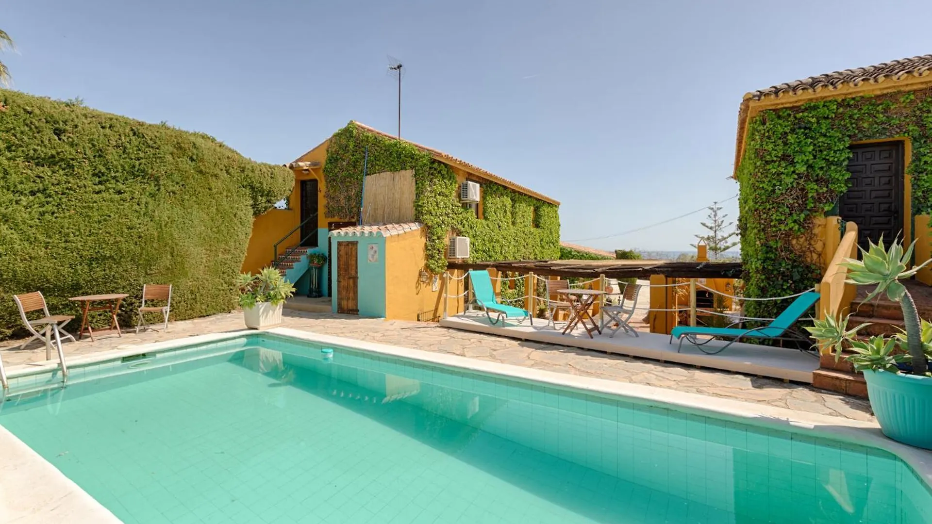 Hanami Finca Cumbres Borrascosas Estepona Holiday home