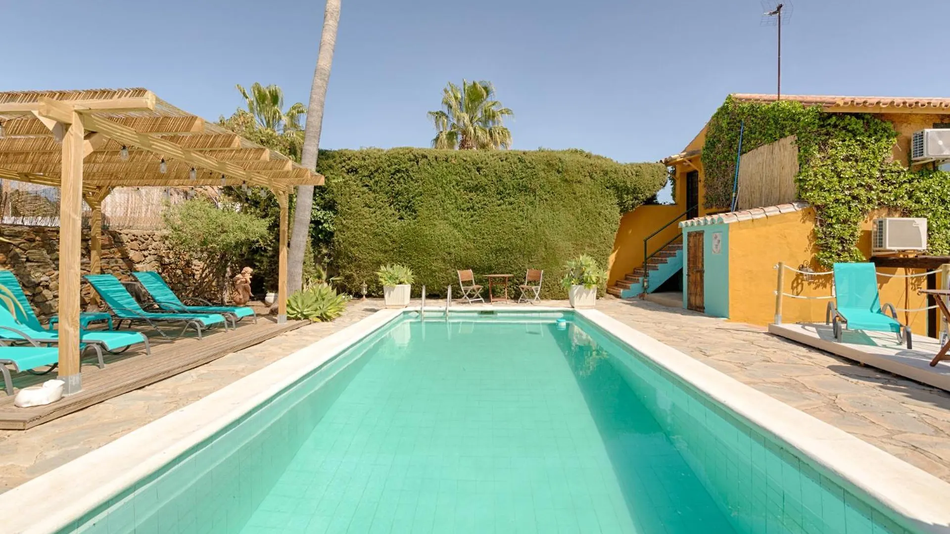 Hanami Finca Cumbres Borrascosas Estepona Holiday home