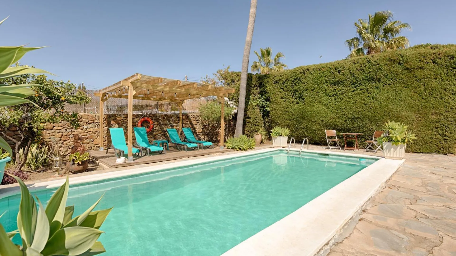 Hanami Finca Cumbres Borrascosas Estepona