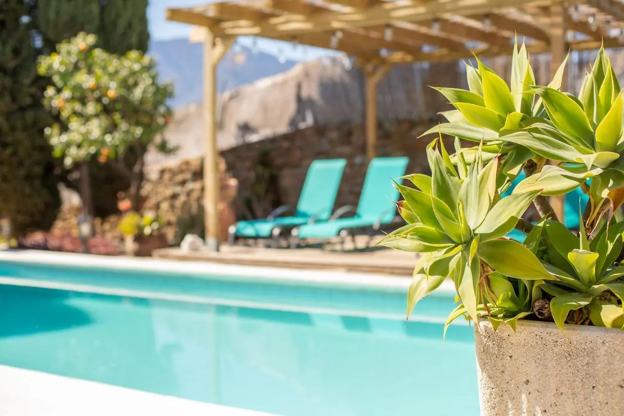 Hanami Finca Cumbres Borrascosas Estepona Holiday home