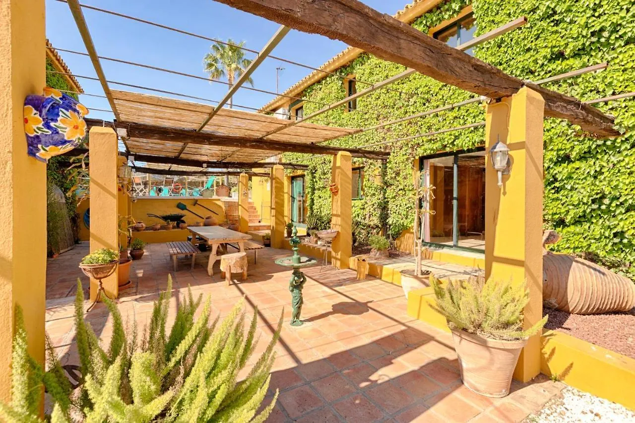 Hanami Finca Cumbres Borrascosas Estepona 0*,