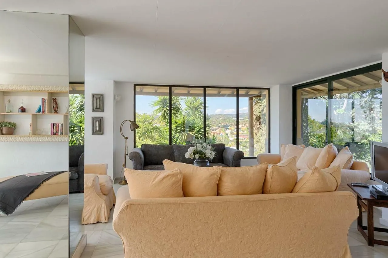 Hanami Finca Cumbres Borrascosas Estepona Holiday home