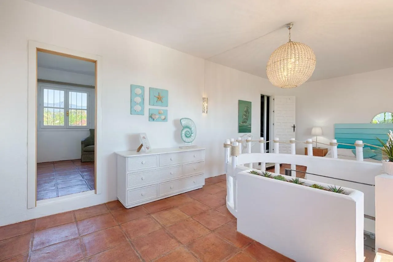 Hanami Finca Cumbres Borrascosas Estepona Holiday home