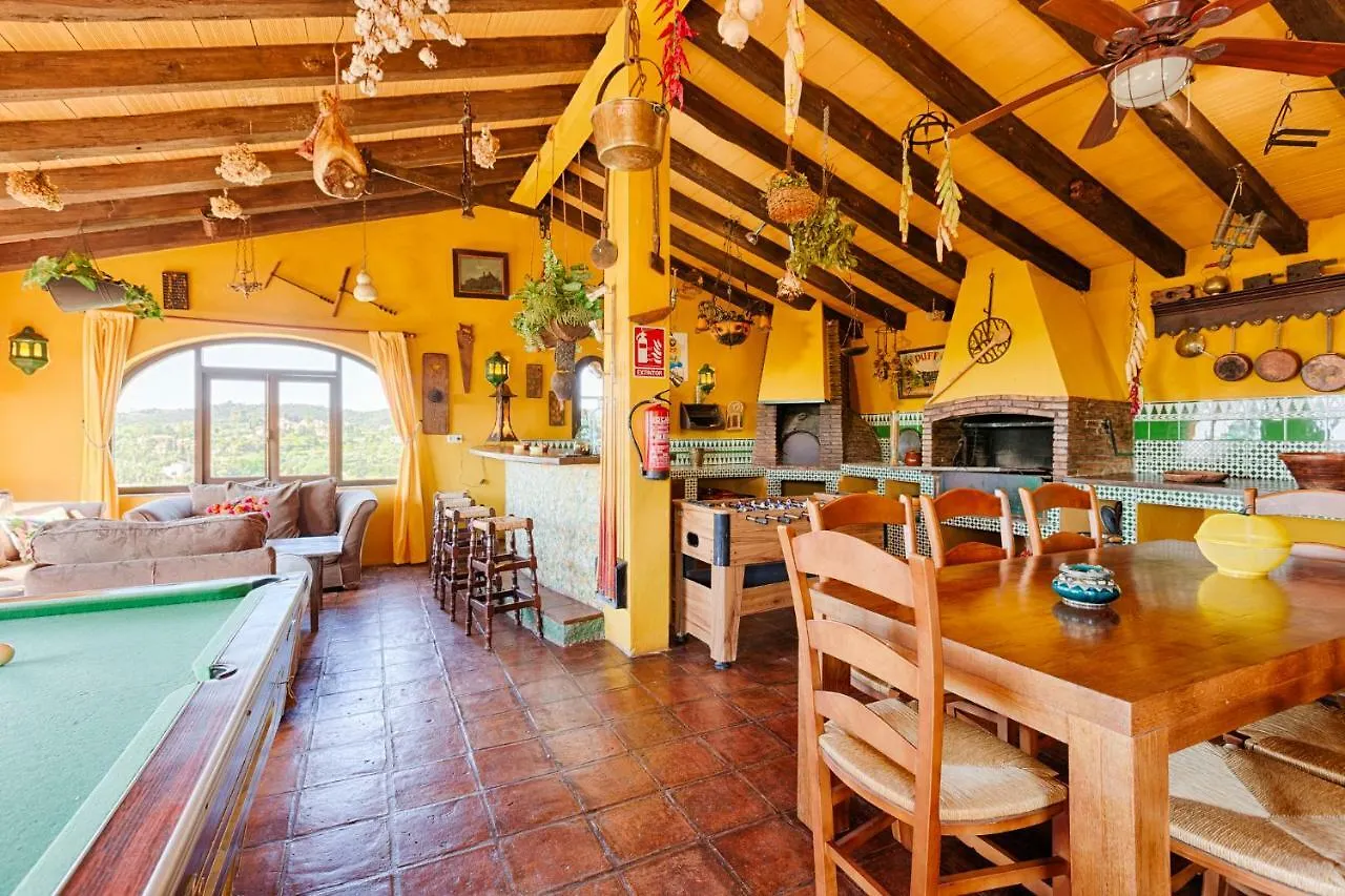 Holiday home Hanami Finca Cumbres Borrascosas Estepona