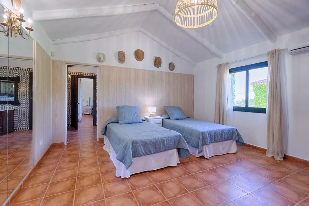 Hanami Finca Cumbres Borrascosas Estepona 0*,