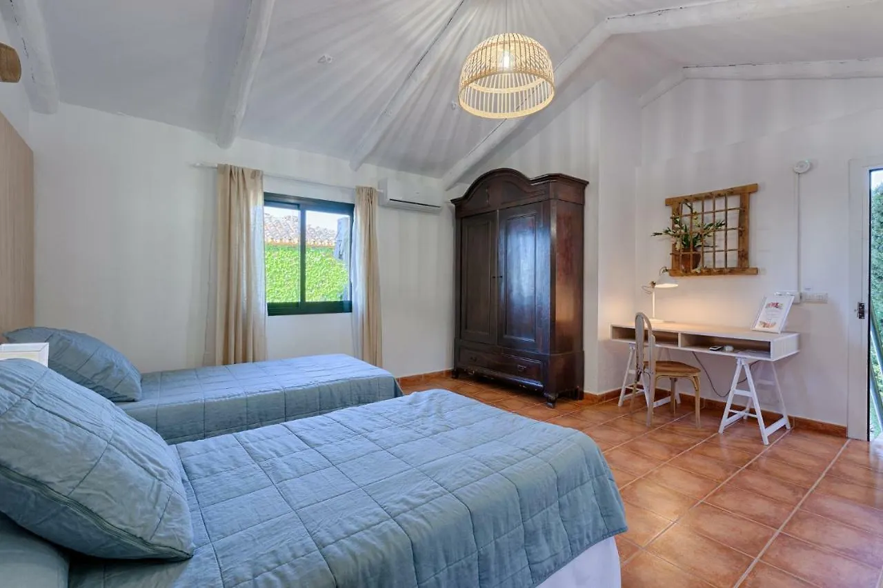 Holiday home Hanami Finca Cumbres Borrascosas Estepona