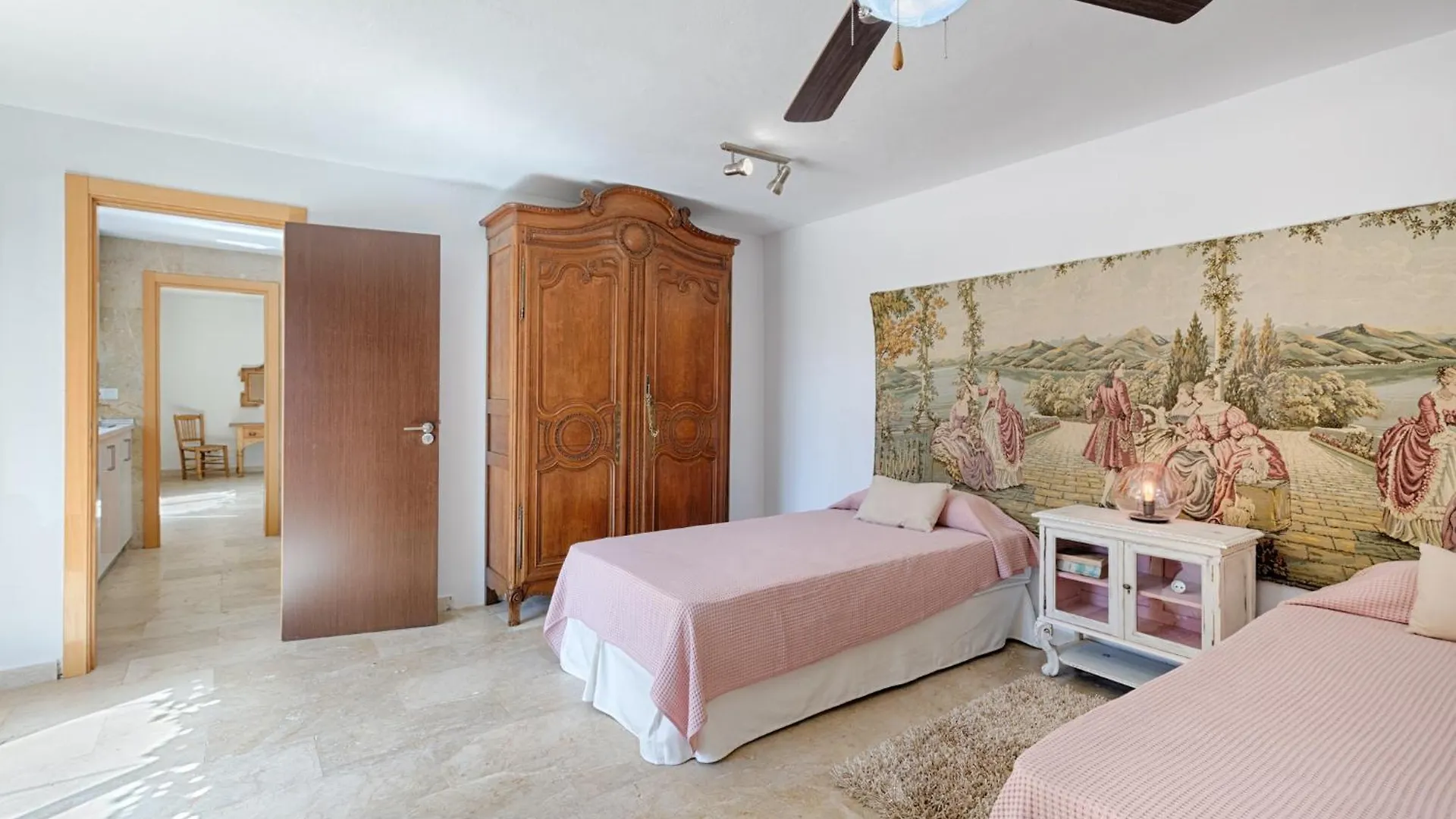 Dom wakacyjny Hanami Finca Cumbres Borrascosas Estepona
