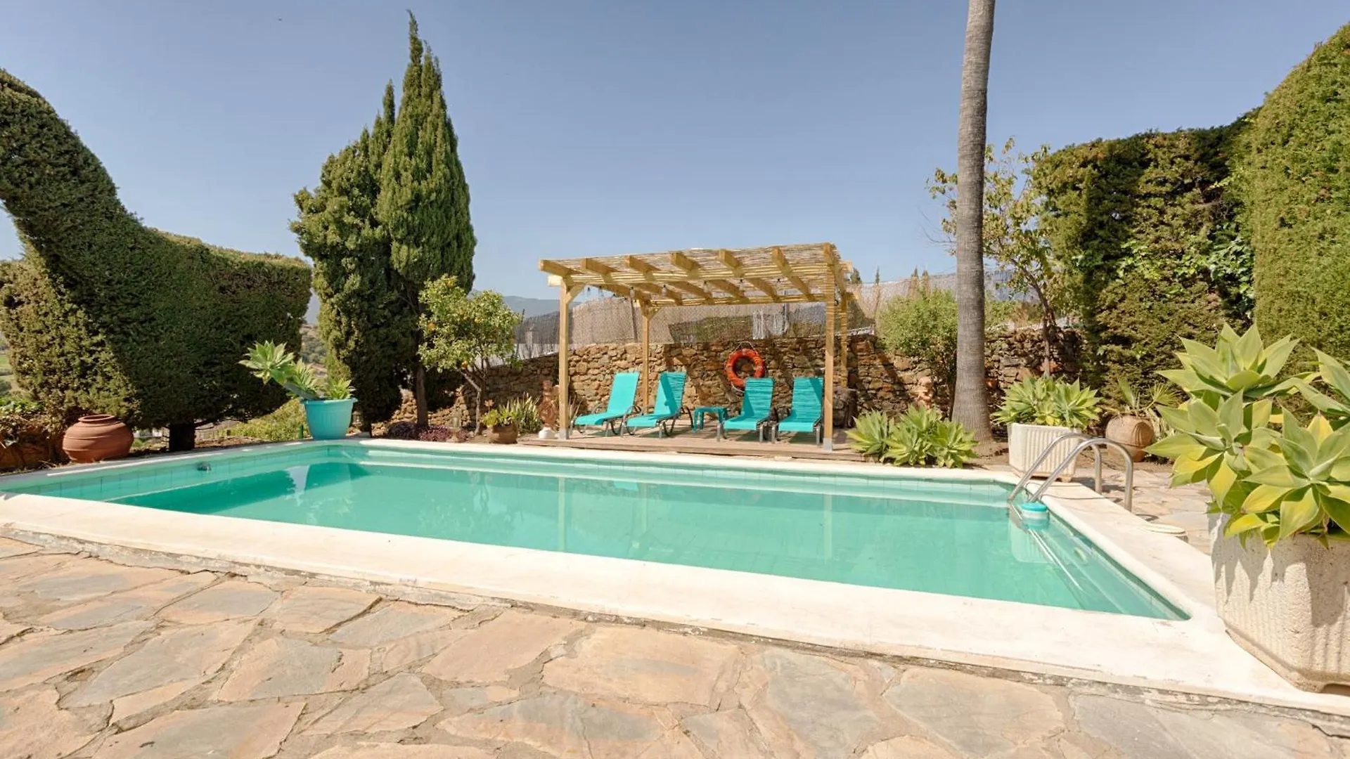 Prázdninový dům Hanami Finca Cumbres Borrascosas Estepona Španělsko