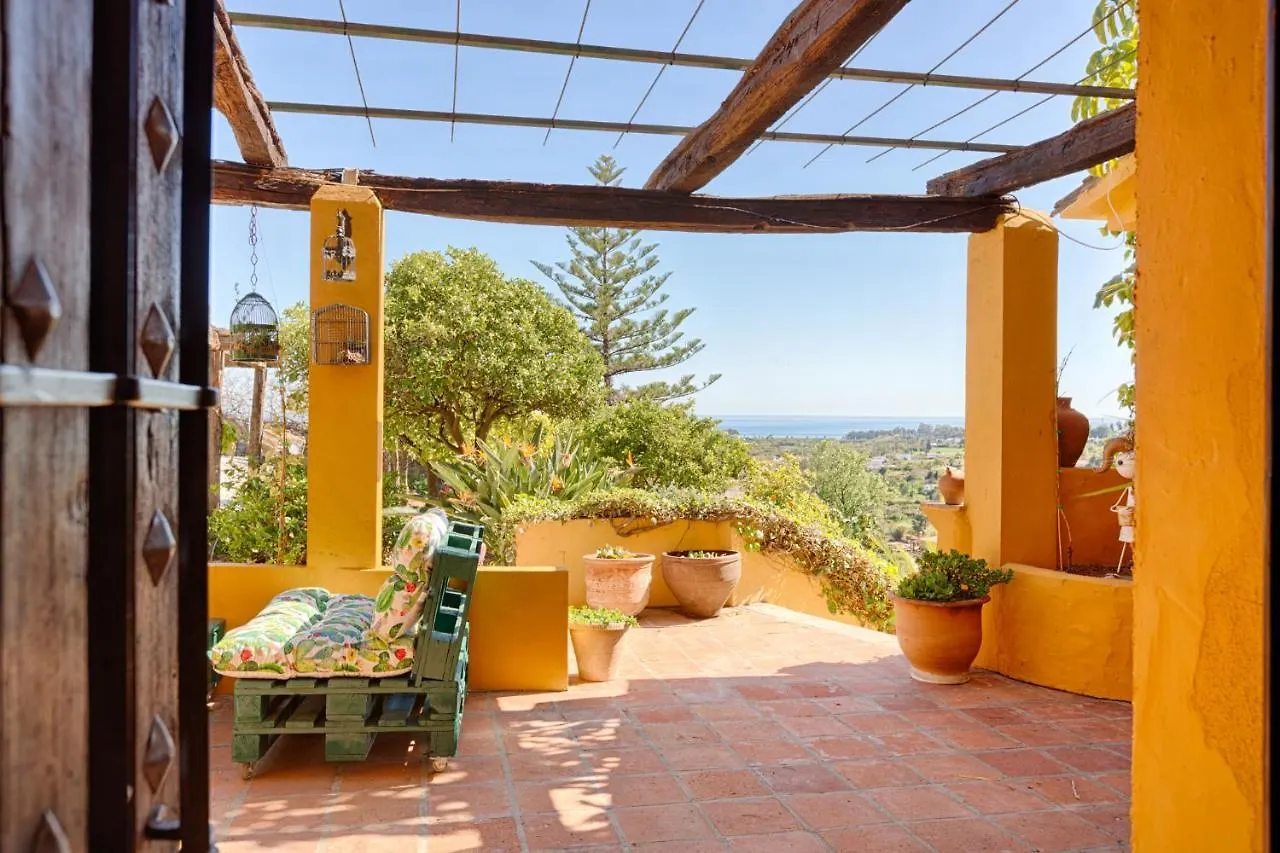 Hanami Finca Cumbres Borrascosas Estepona