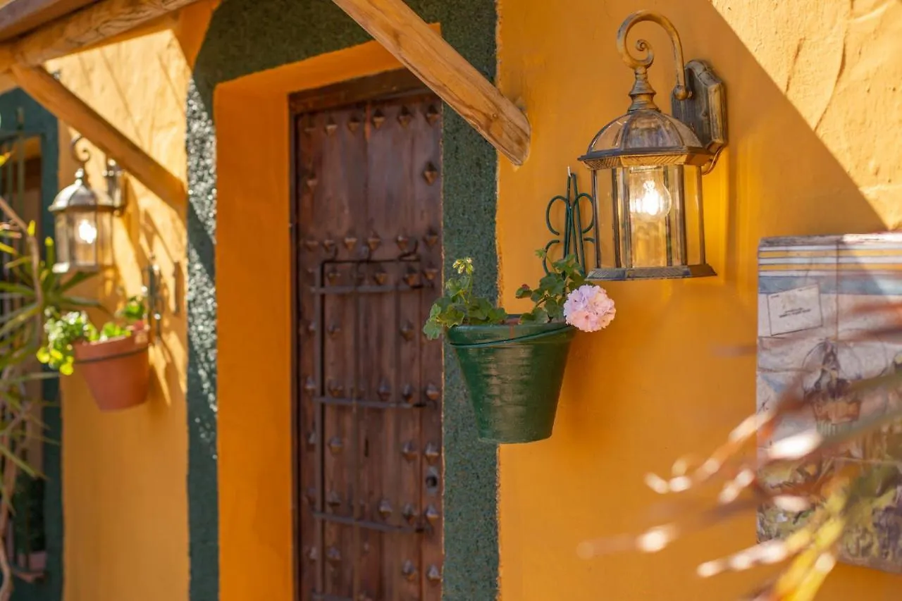 Hanami Finca Cumbres Borrascosas Estepona Španělsko