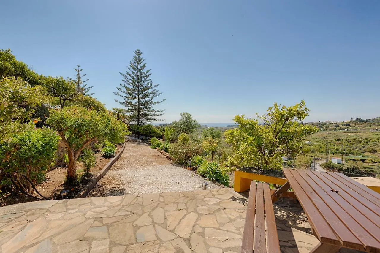 Hanami Finca Cumbres Borrascosas Estepona Dom wakacyjny