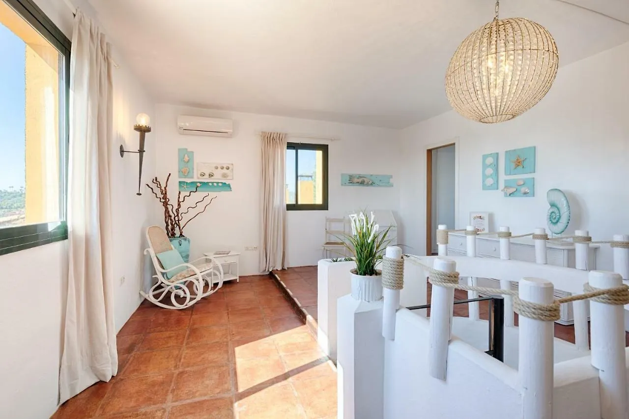 Dom wakacyjny Hanami Finca Cumbres Borrascosas Estepona