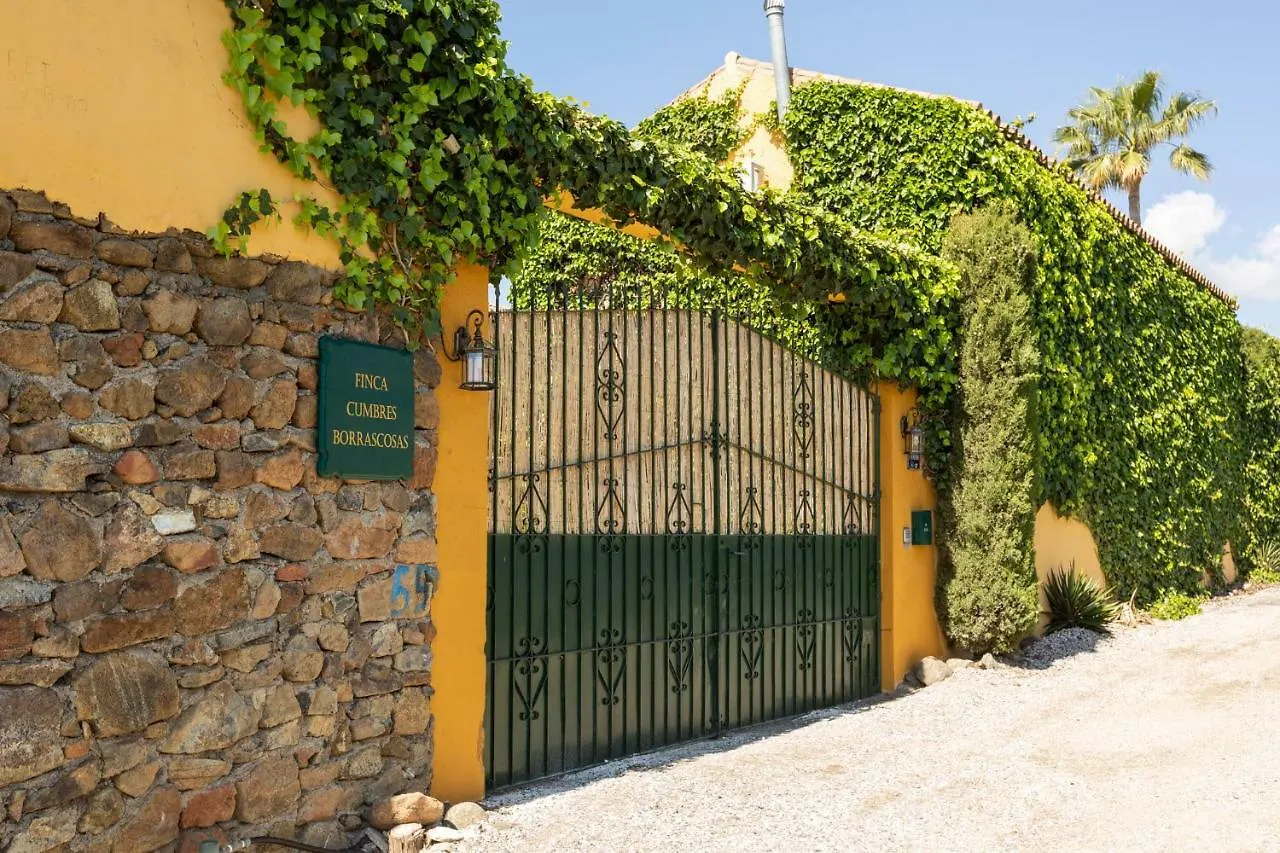 Hanami Finca Cumbres Borrascosas Estepona Hiszpania