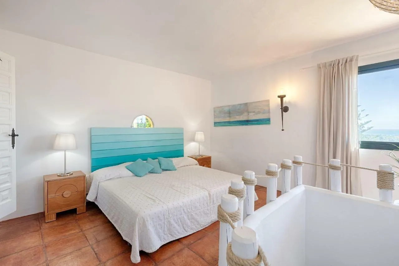 Hanami Finca Cumbres Borrascosas Estepona 0*,