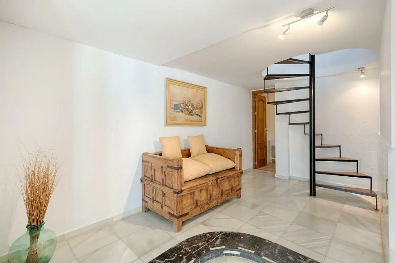 Prázdninový dům Hanami Finca Cumbres Borrascosas Estepona